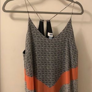 Old Navy Maxi Dress size Large